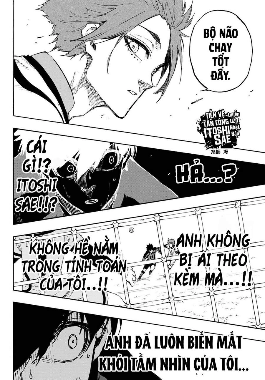 Tiền Đạo Số 1 Chapter 136 - 18