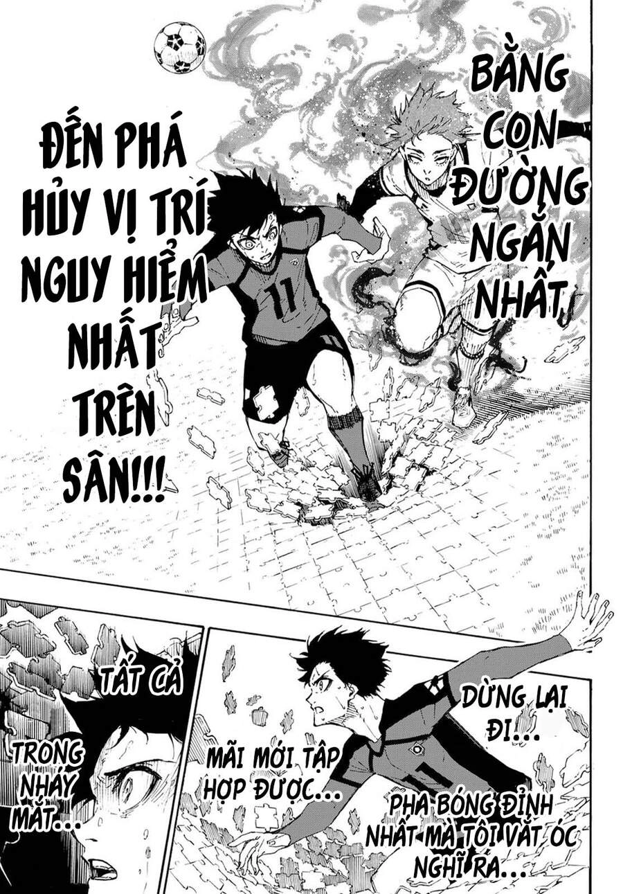 Tiền Đạo Số 1 Chapter 136 - 19