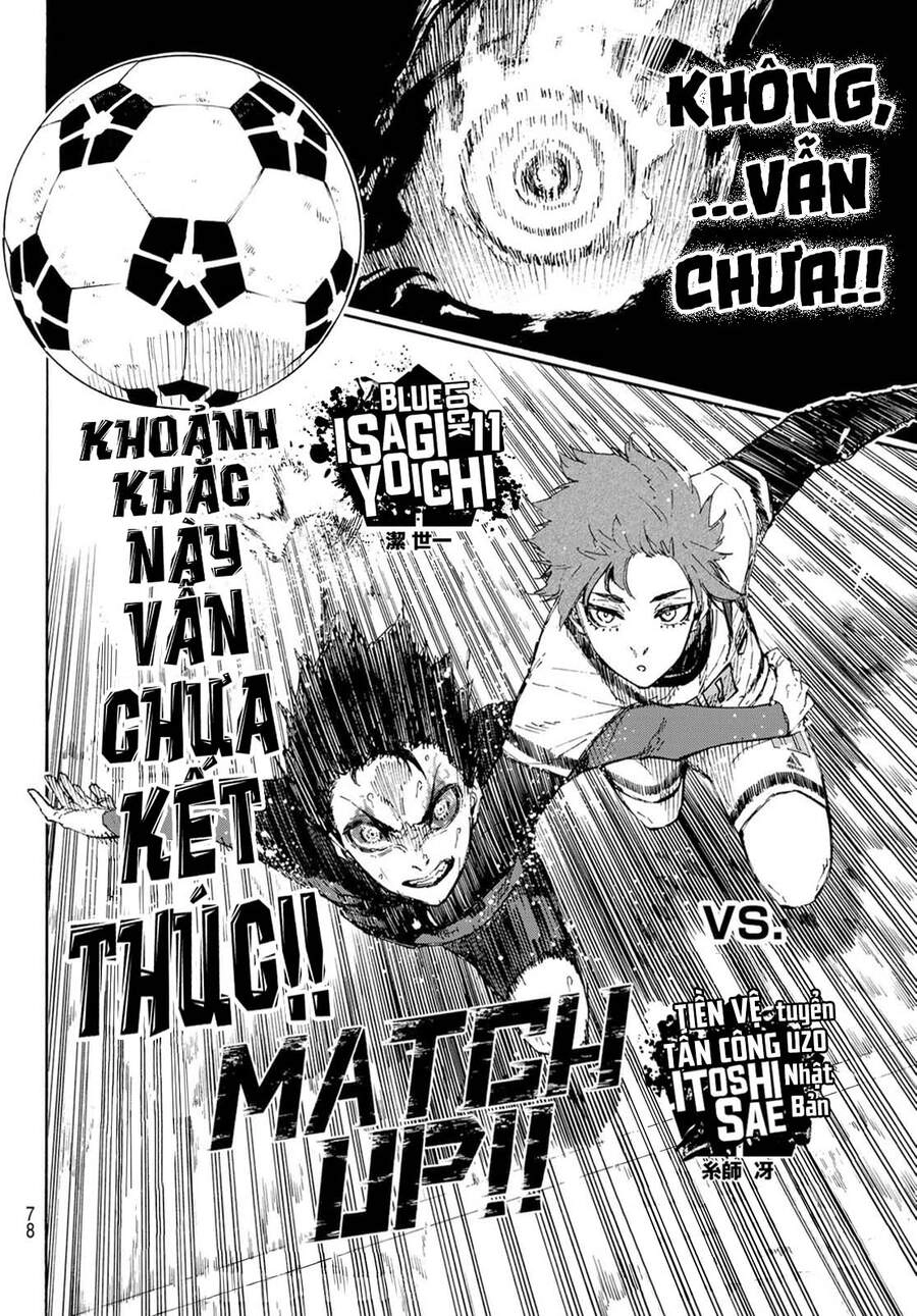 Tiền Đạo Số 1 Chapter 136 - 20