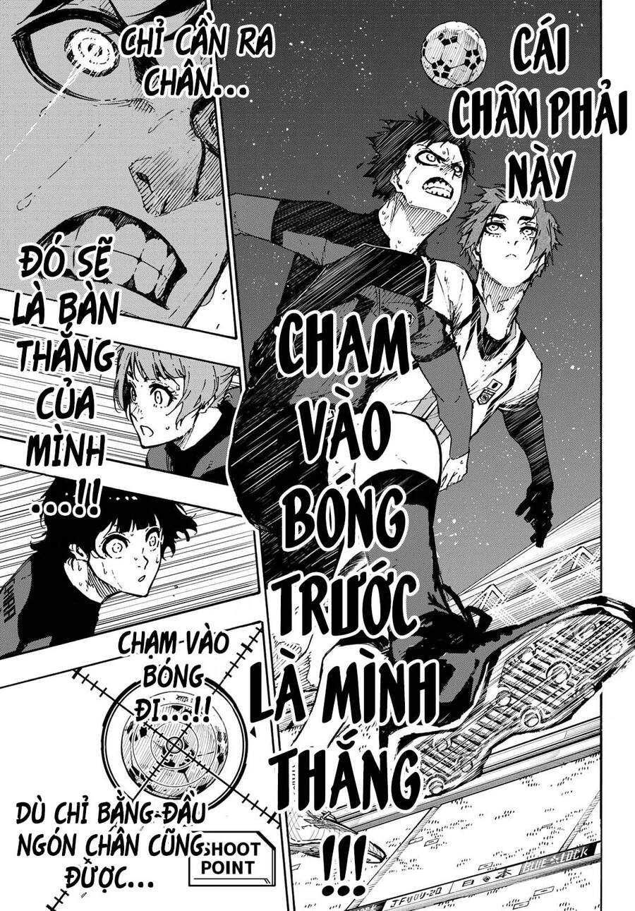 Tiền Đạo Số 1 Chapter 137 - 5