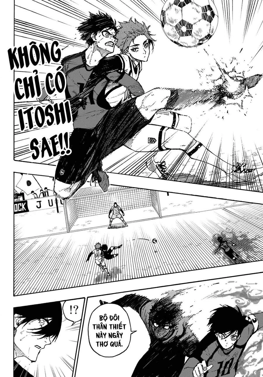 Tiền Đạo Số 1 Chapter 137 - 11