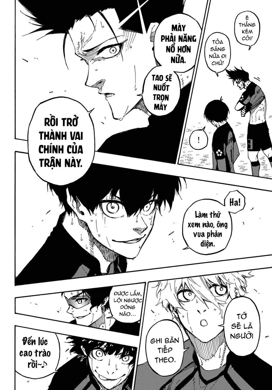 Tiền Đạo Số 1 Chapter 138 - 19