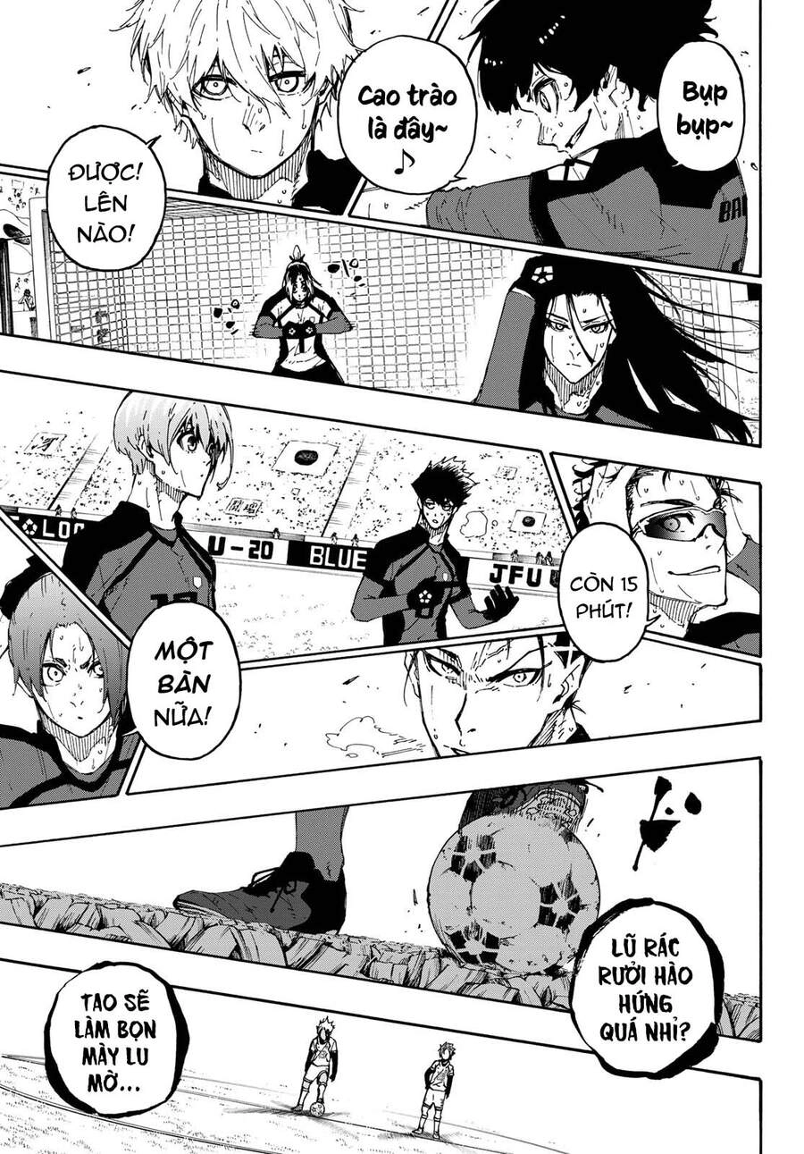 Tiền Đạo Số 1 Chapter 139 - 9