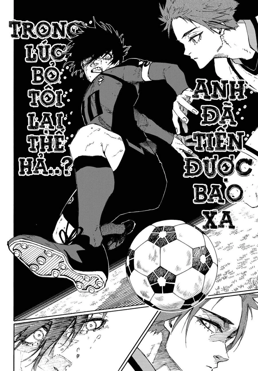 Tiền Đạo Số 1 Chapter 139 - 17