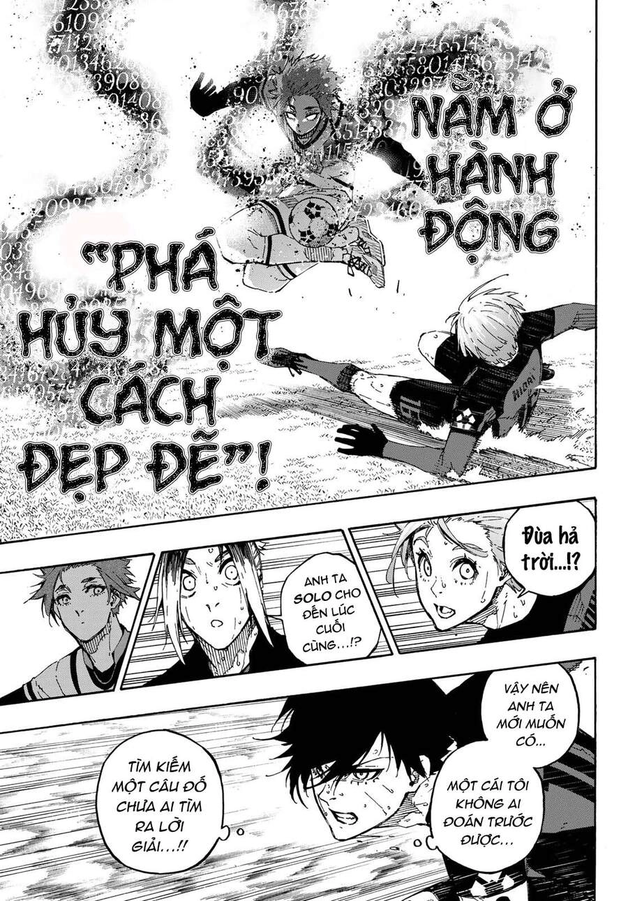 Tiền Đạo Số 1 Chapter 140 - 7