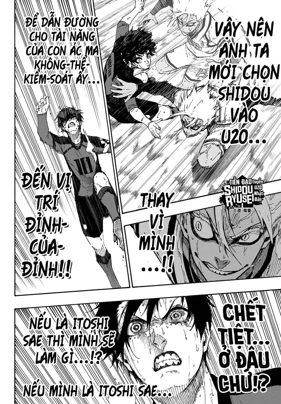 Tiền Đạo Số 1 Chapter 140 - 8