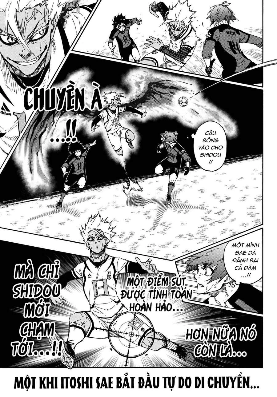 Tiền Đạo Số 1 Chapter 140 - 11