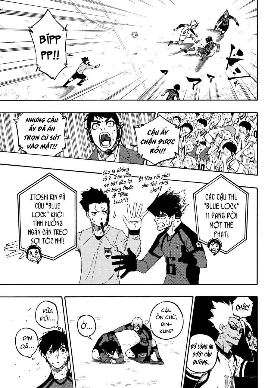 Tiền Đạo Số 1 Chapter 140 - 14