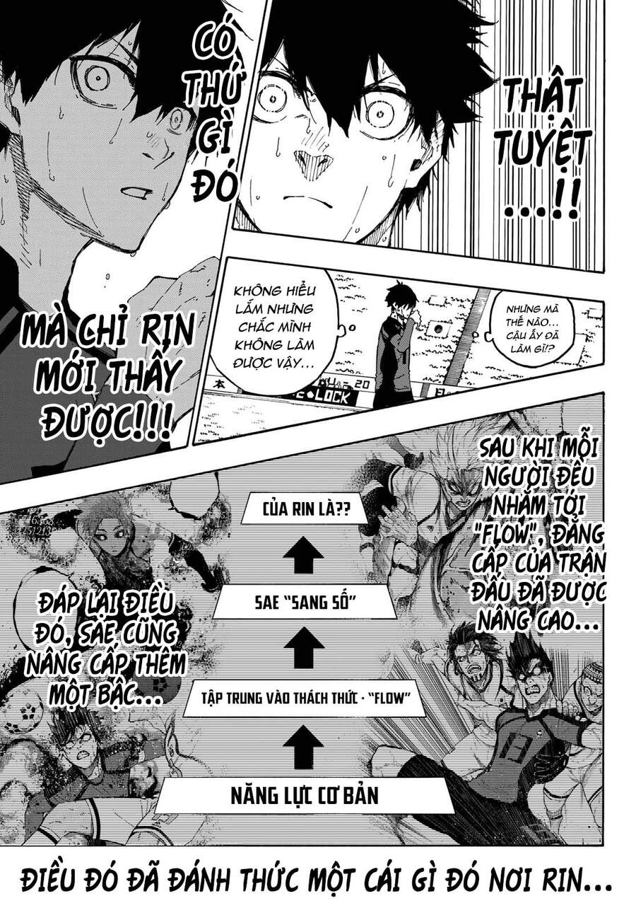 Tiền Đạo Số 1 Chapter 140 - 16