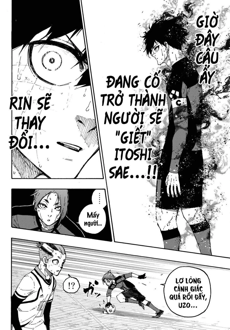 Tiền Đạo Số 1 Chapter 140 - 17