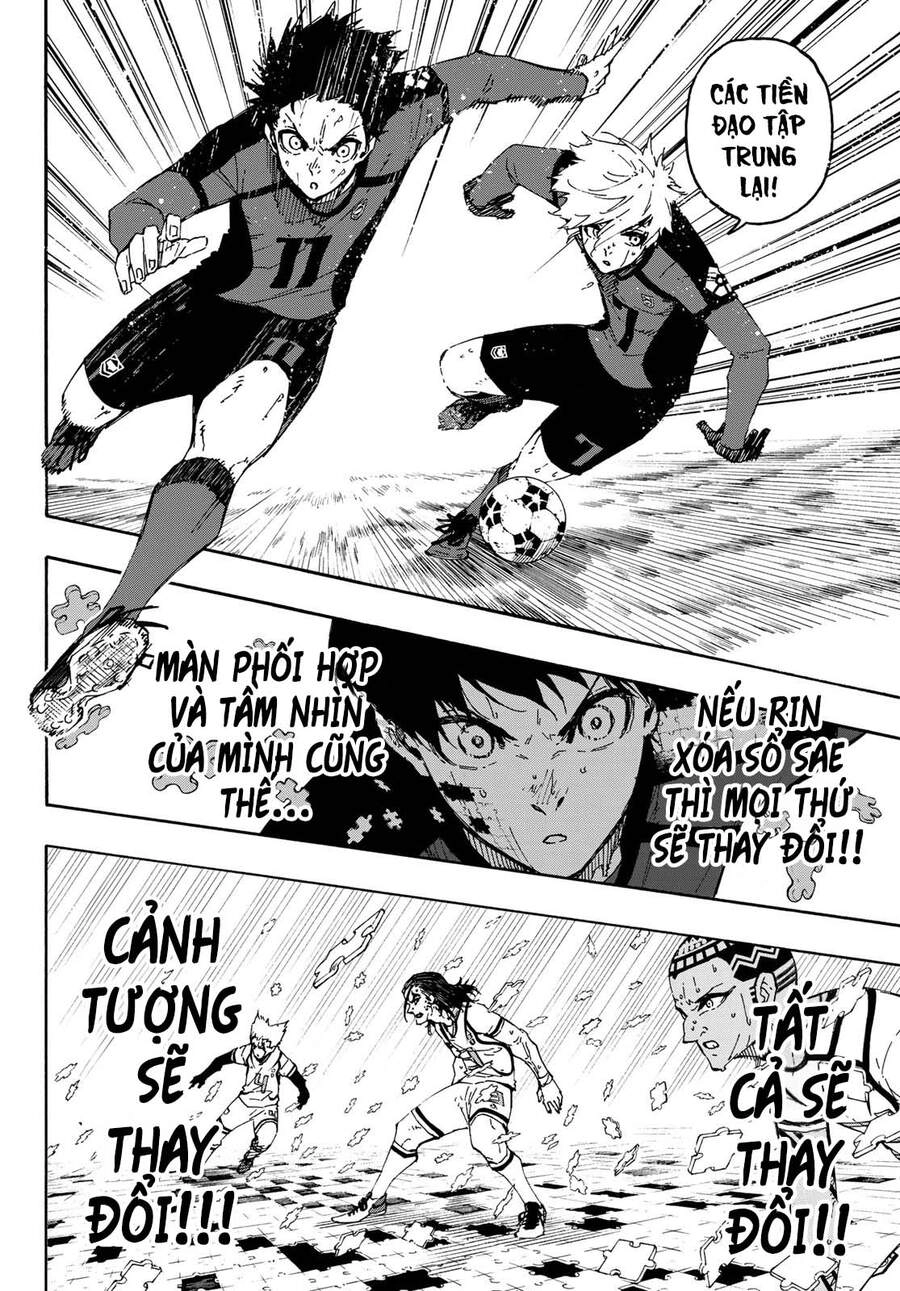 Tiền Đạo Số 1 Chapter 140 - 19