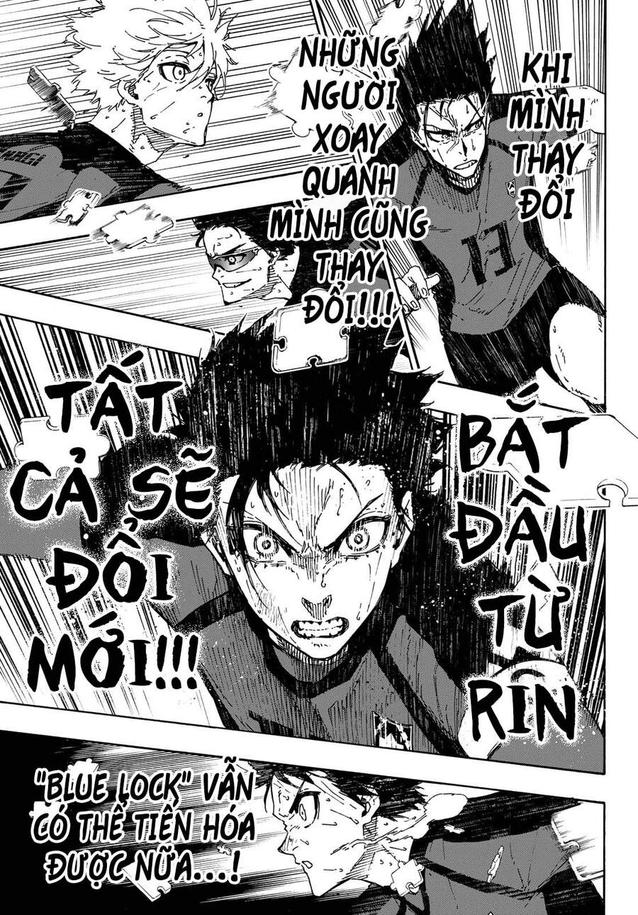 Tiền Đạo Số 1 Chapter 140 - 20