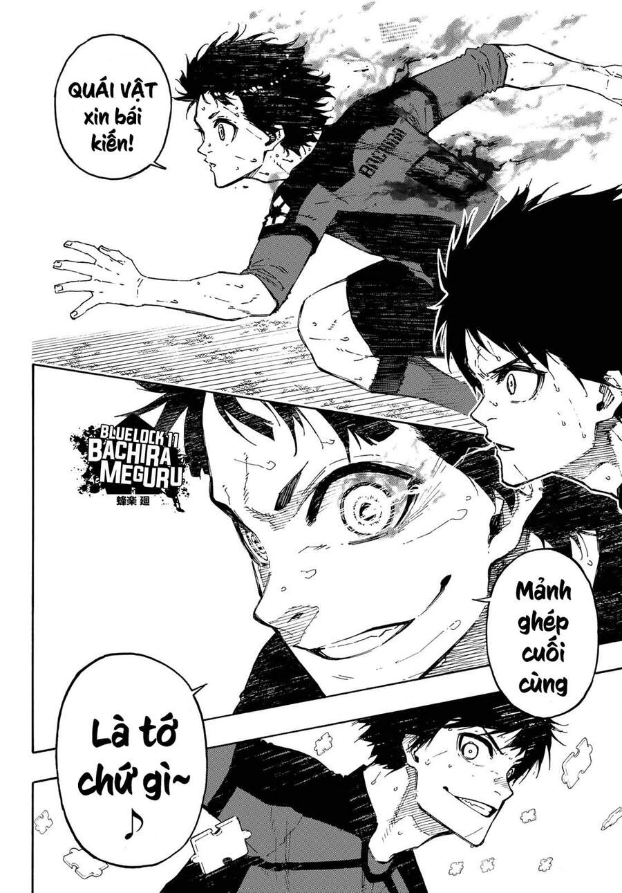 Tiền Đạo Số 1 Chapter 140 - 22