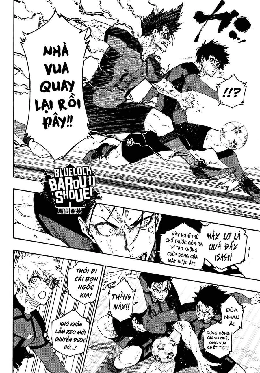 Tiền Đạo Số 1 Chapter 141 - 7