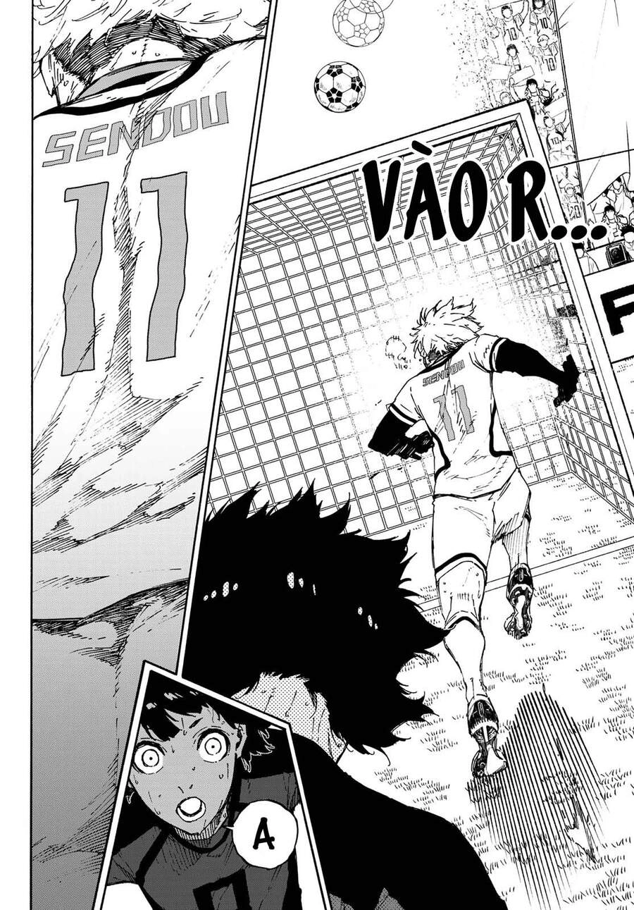 Tiền Đạo Số 1 Chapter 141 - 17