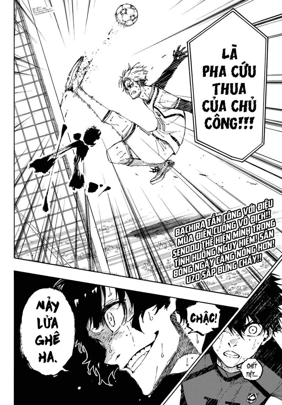 Tiền Đạo Số 1 Chapter 141 - 19