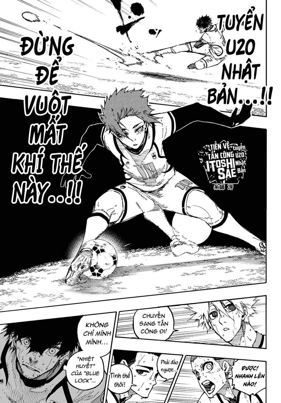 Tiền Đạo Số 1 Chapter 142 - 10