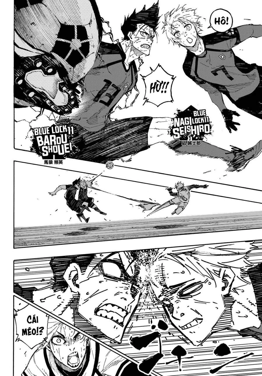 Tiền Đạo Số 1 Chapter 142 - 19