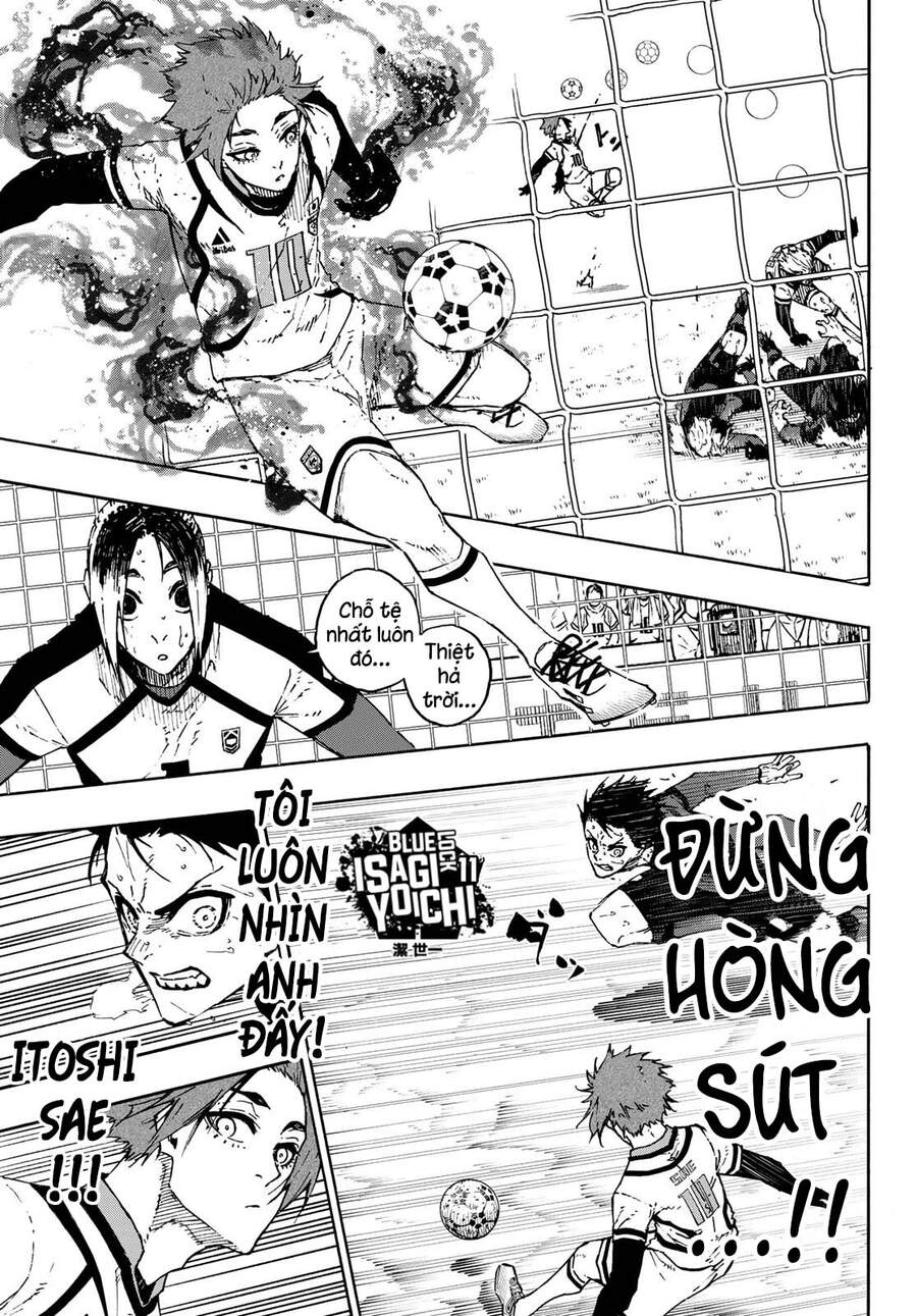 Tiền Đạo Số 1 Chapter 142 - 20