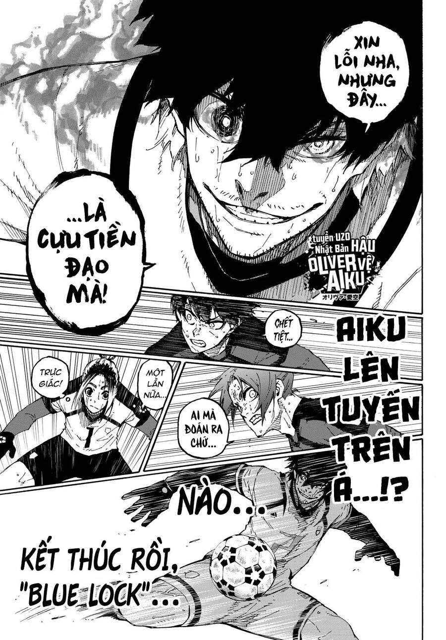 Tiền Đạo Số 1 Chapter 142 - 22