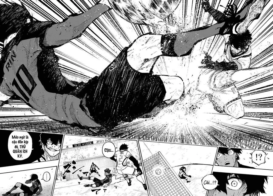 Tiền Đạo Số 1 Chapter 142 - 23