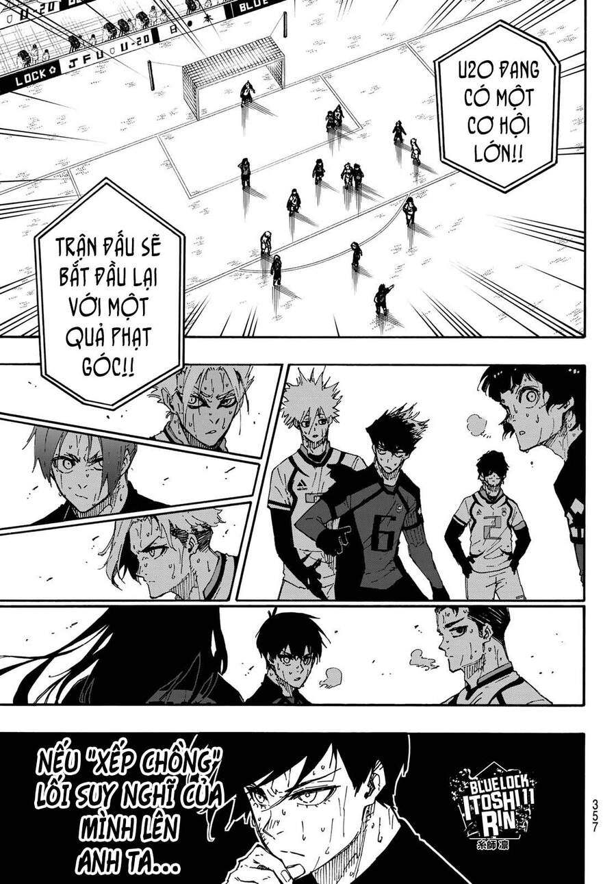 Tiền Đạo Số 1 Chapter 143 - 5