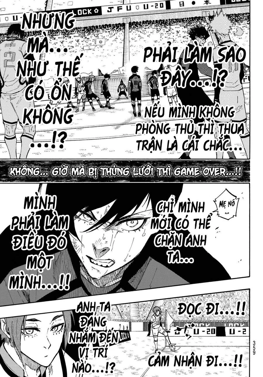 Tiền Đạo Số 1 Chapter 143 - 7