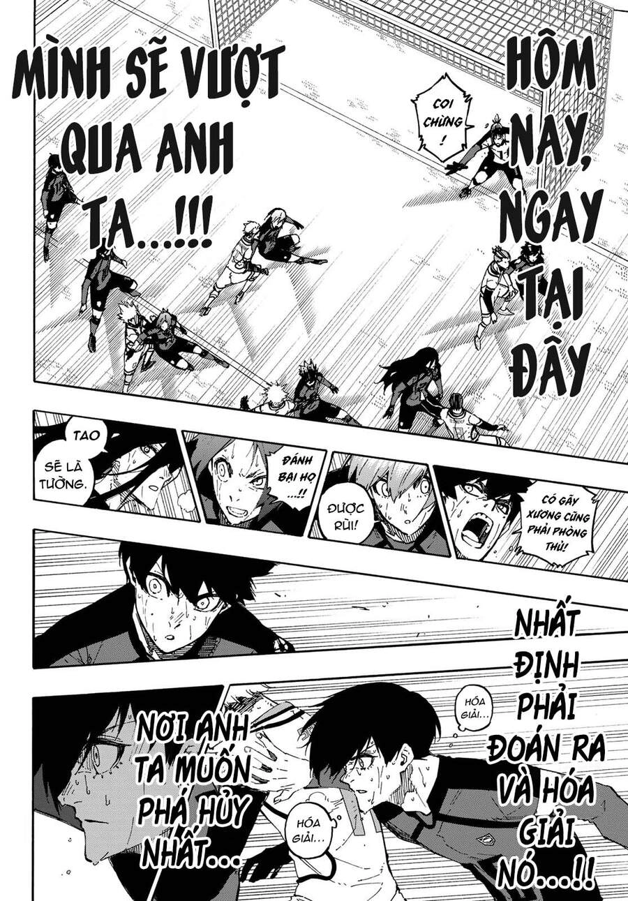 Tiền Đạo Số 1 Chapter 143 - 8