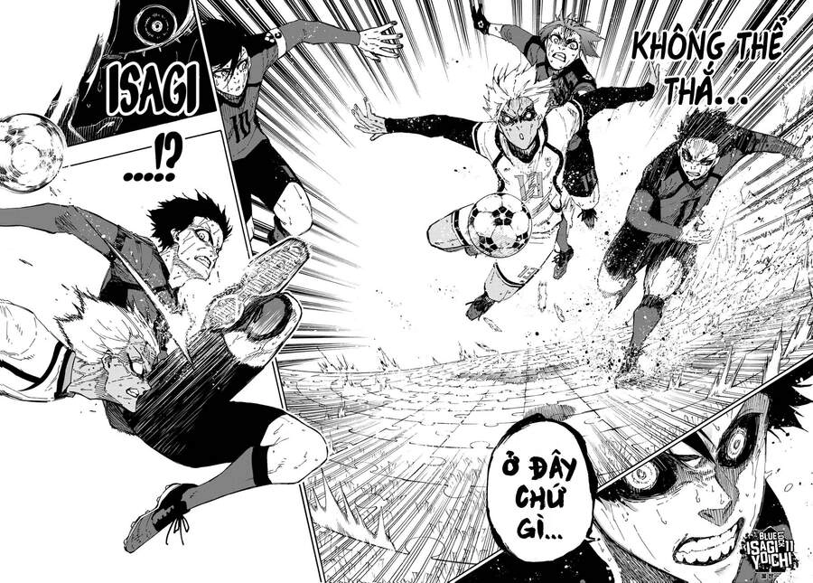 Tiền Đạo Số 1 Chapter 143 - 13