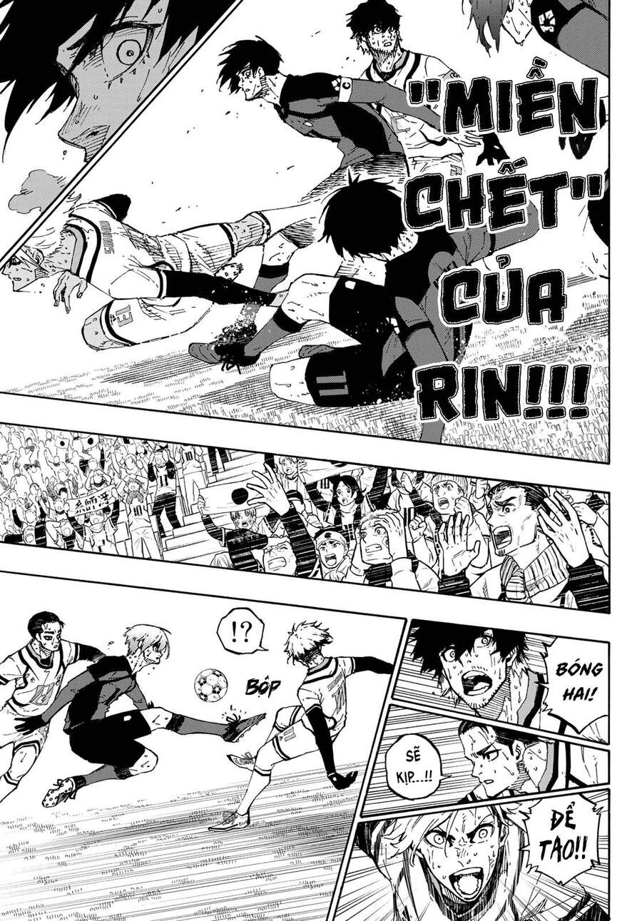 Tiền Đạo Số 1 Chapter 143 - 15