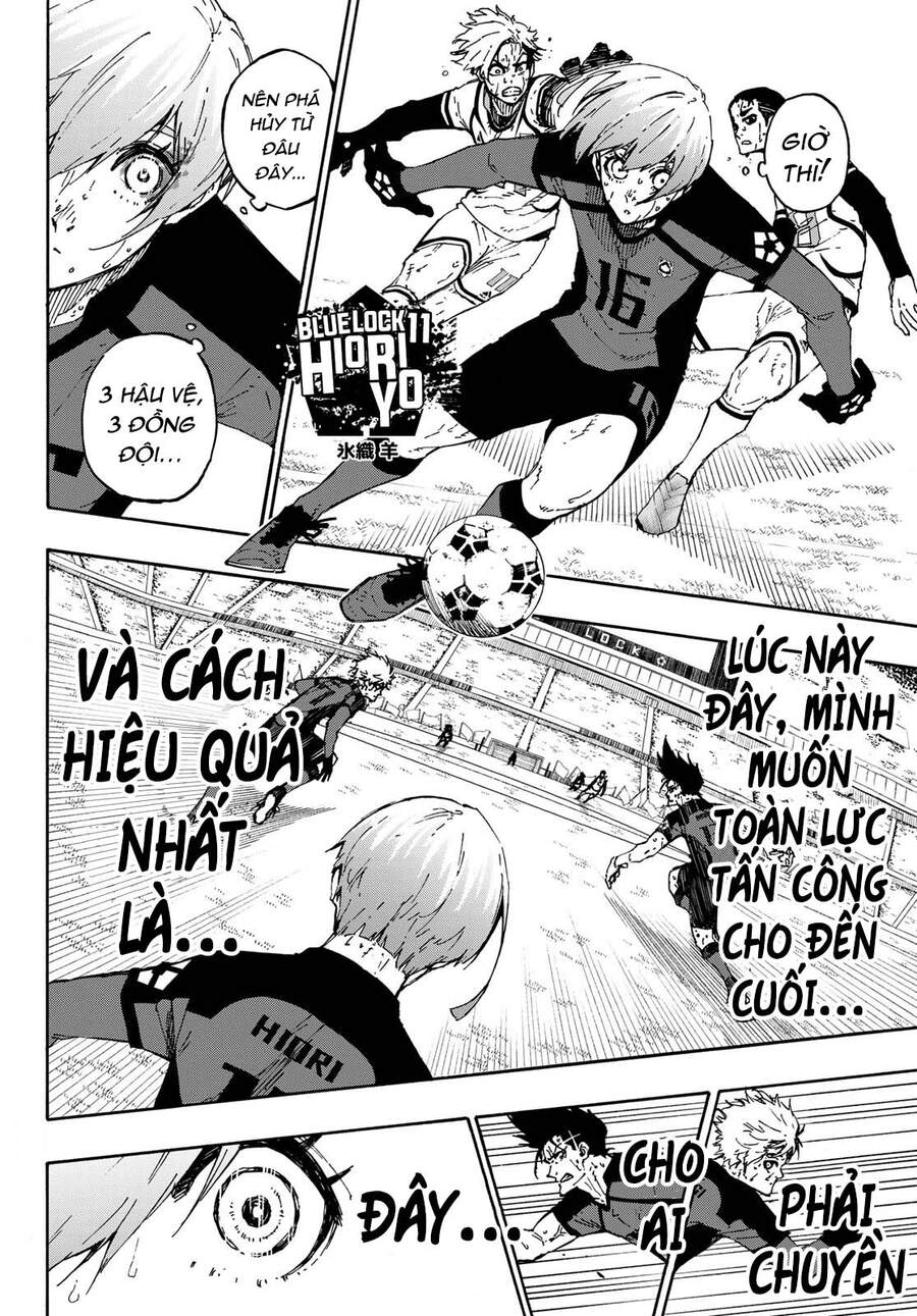 Tiền Đạo Số 1 Chapter 144 - 4