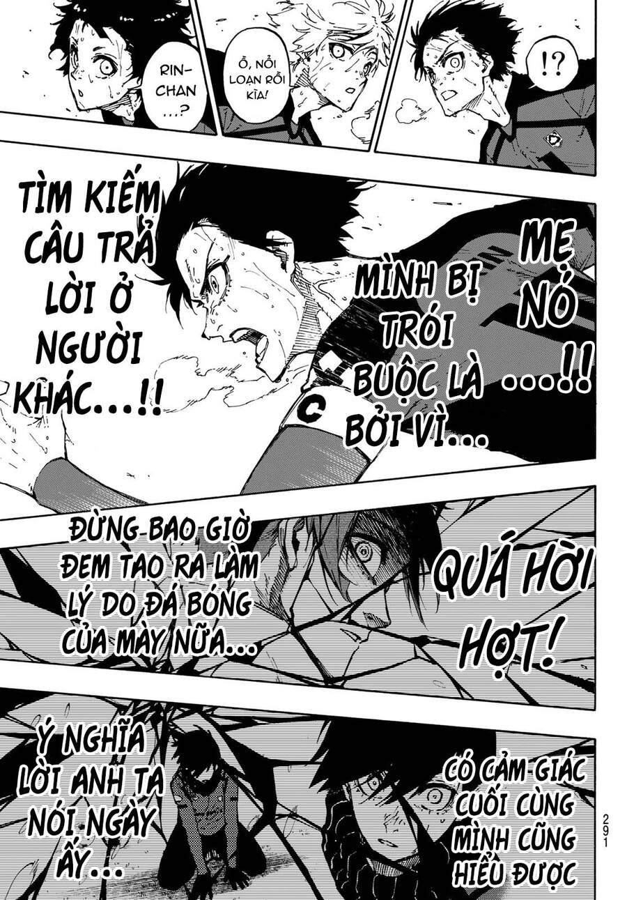 Tiền Đạo Số 1 Chapter 144 - 7