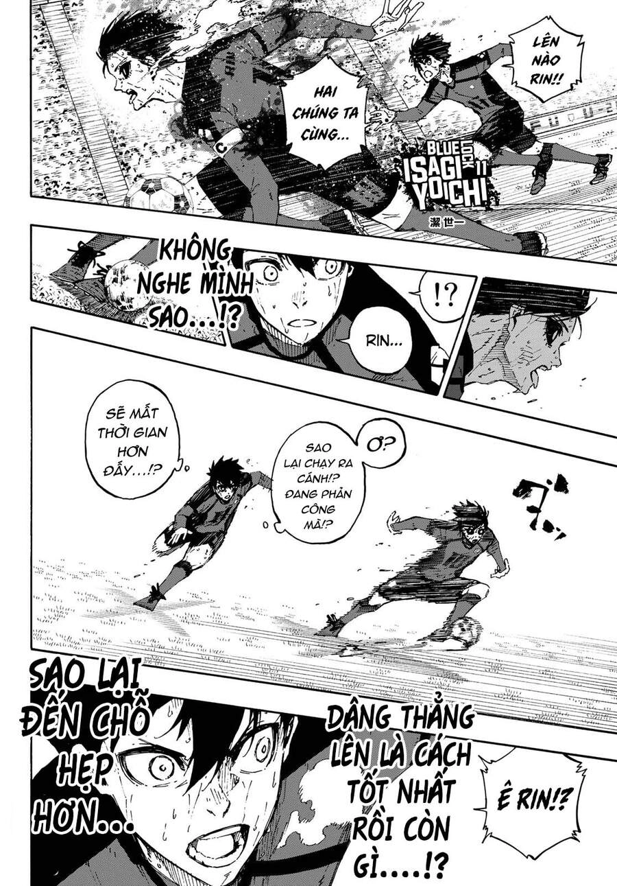 Tiền Đạo Số 1 Chapter 144 - 9