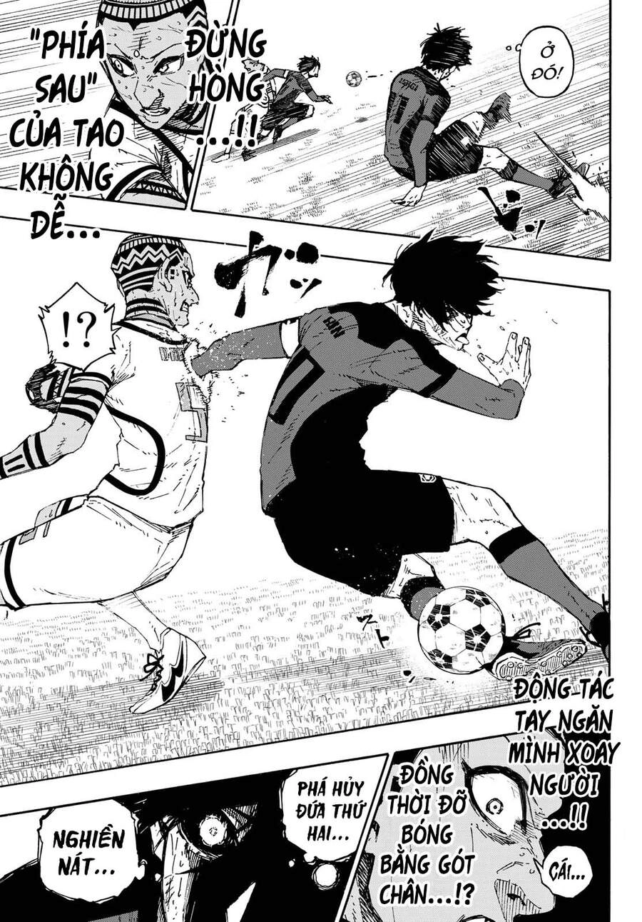 Tiền Đạo Số 1 Chapter 144 - 14