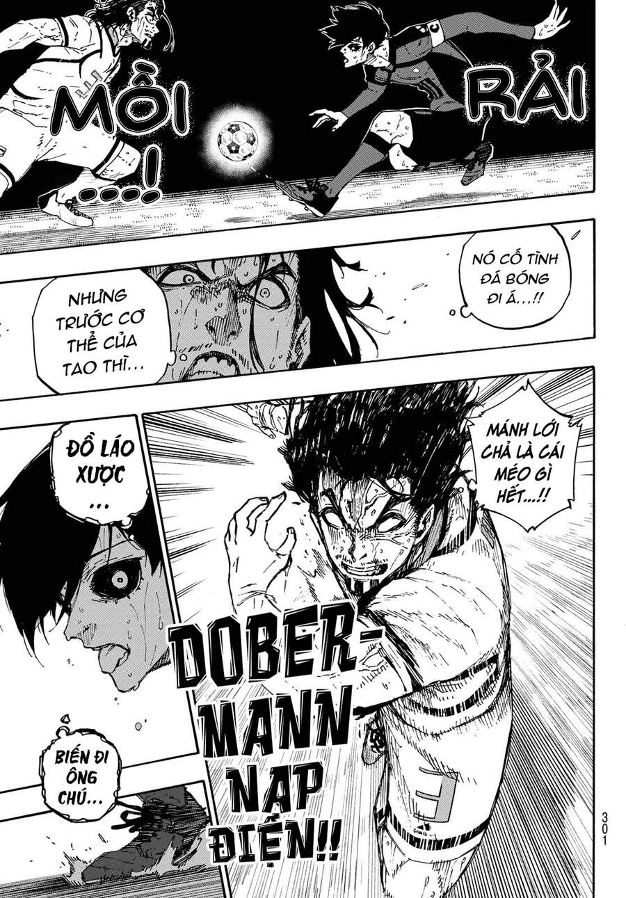 Tiền Đạo Số 1 Chapter 144 - 16