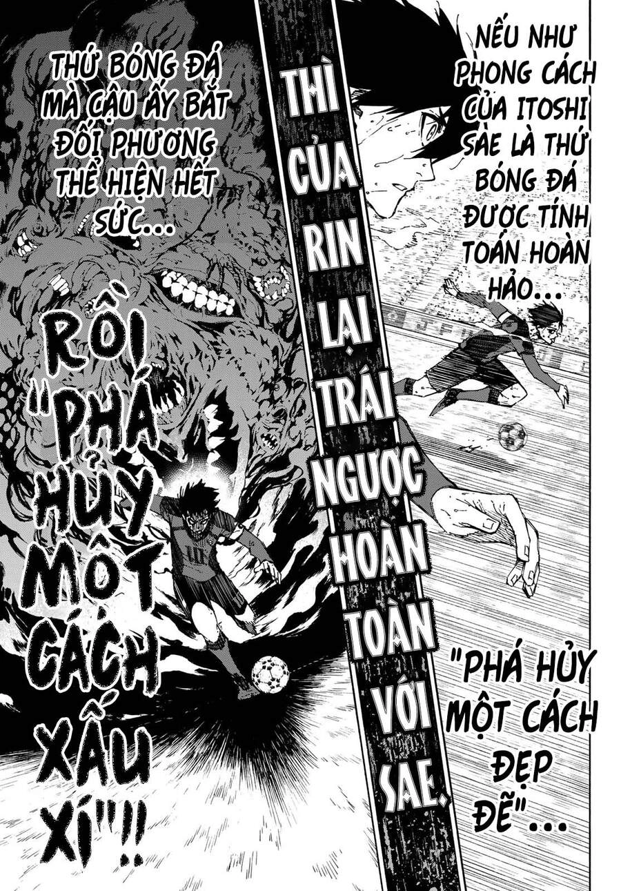 Tiền Đạo Số 1 Chapter 144 - 19