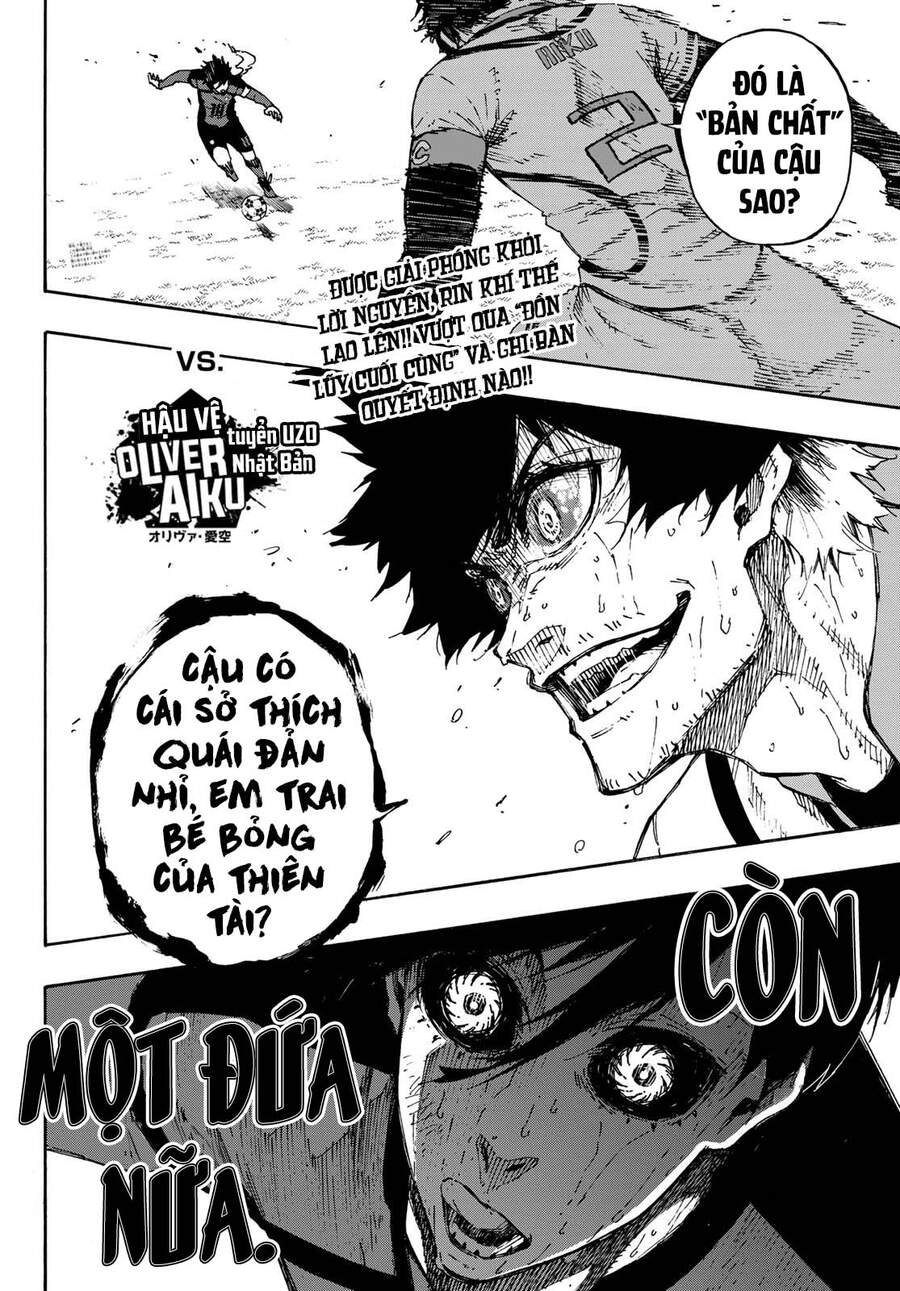 Tiền Đạo Số 1 Chapter 144 - 20