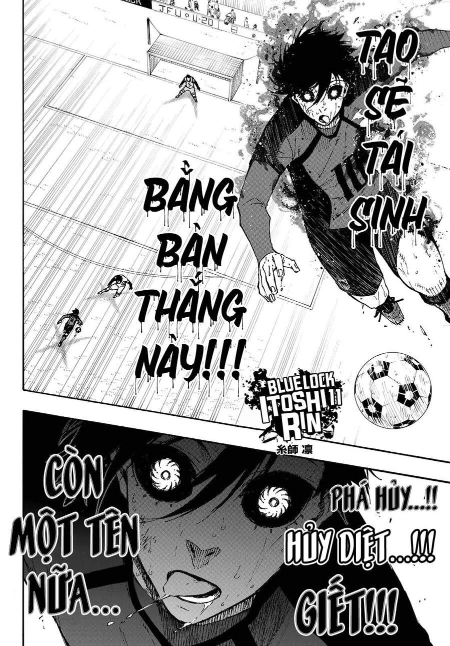 Tiền Đạo Số 1 Chapter 145 - 4