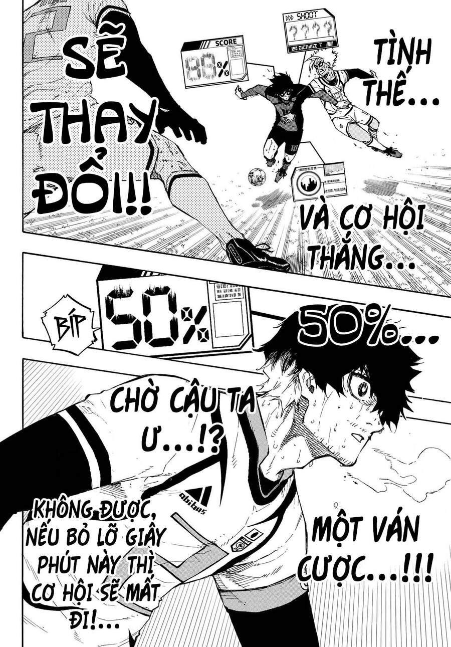 Tiền Đạo Số 1 Chapter 145 - 10