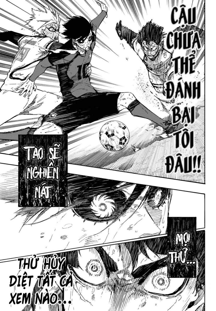 Tiền Đạo Số 1 Chapter 145 - 15