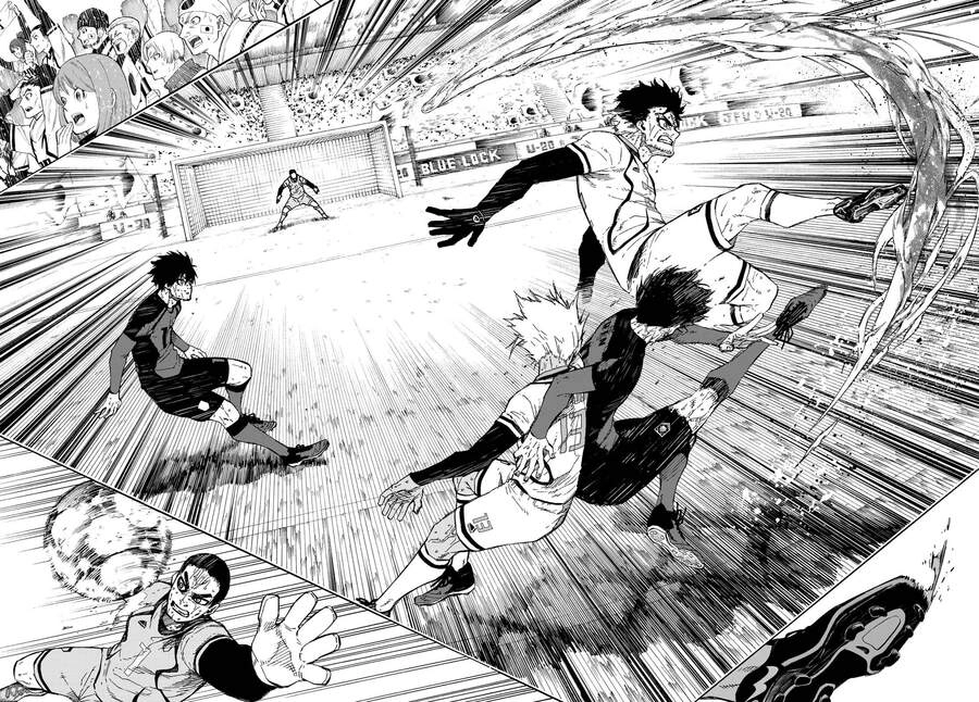 Tiền Đạo Số 1 Chapter 145 - 17