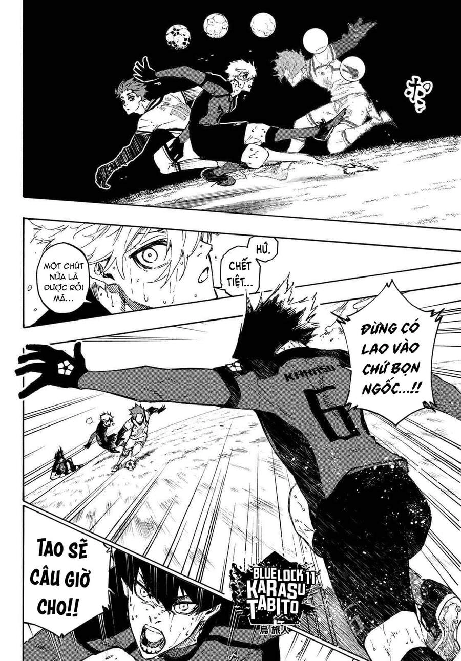 Tiền Đạo Số 1 Chapter 146 - 8