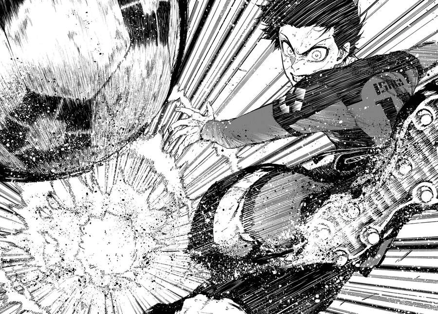 Tiền Đạo Số 1 Chapter 147 - 16