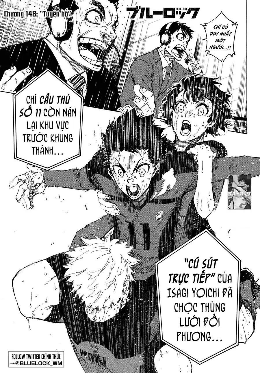 Tiền Đạo Số 1 Chapter 148 - 2