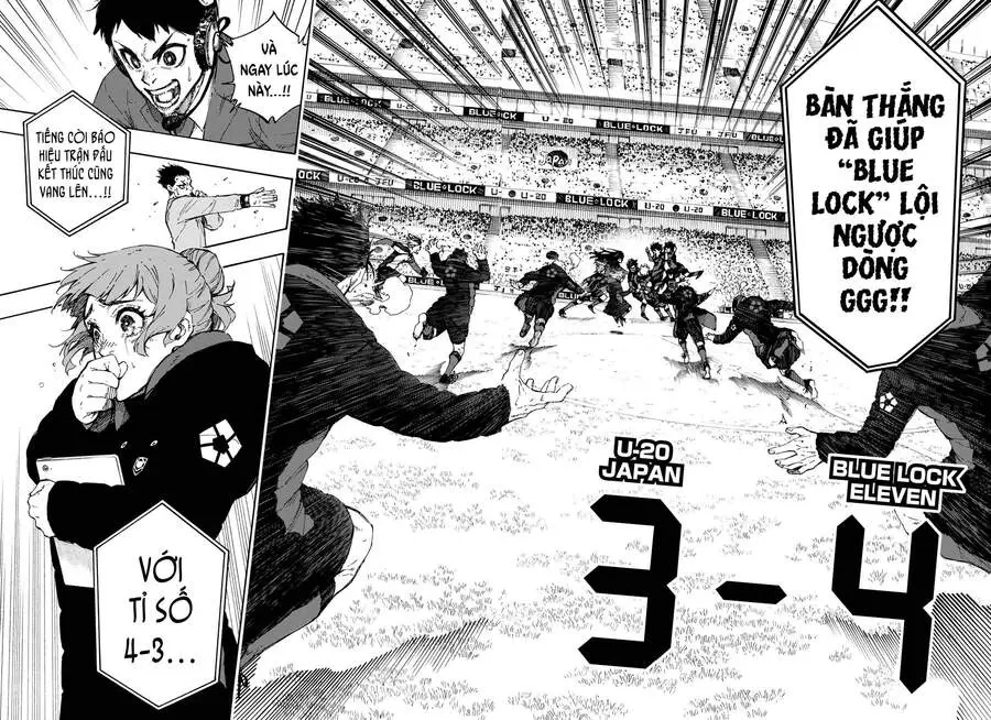 Tiền Đạo Số 1 Chapter 148 - 3