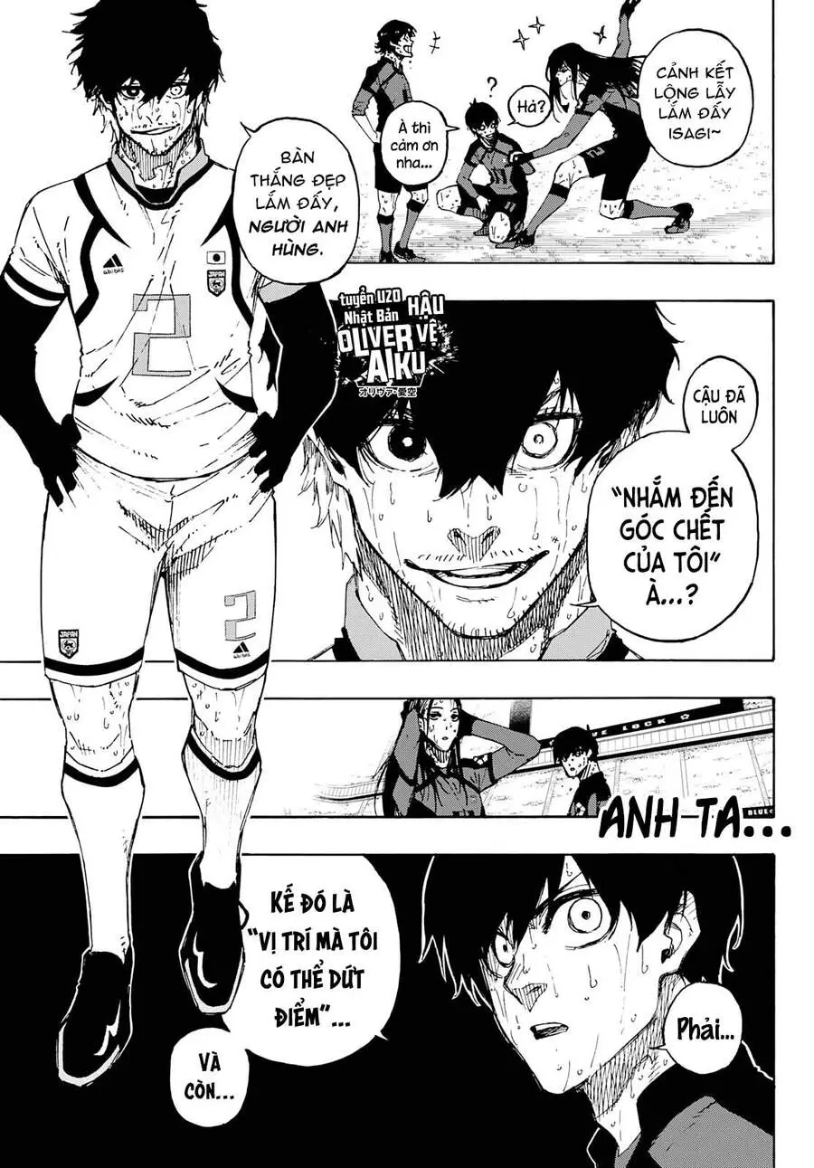 Tiền Đạo Số 1 Chapter 148 - 9