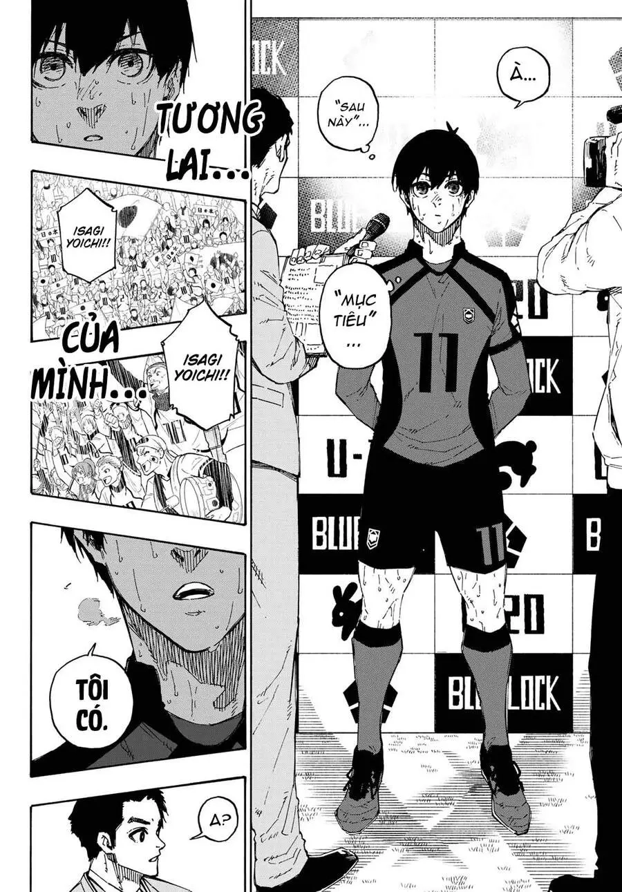 Tiền Đạo Số 1 Chapter 148 - 17