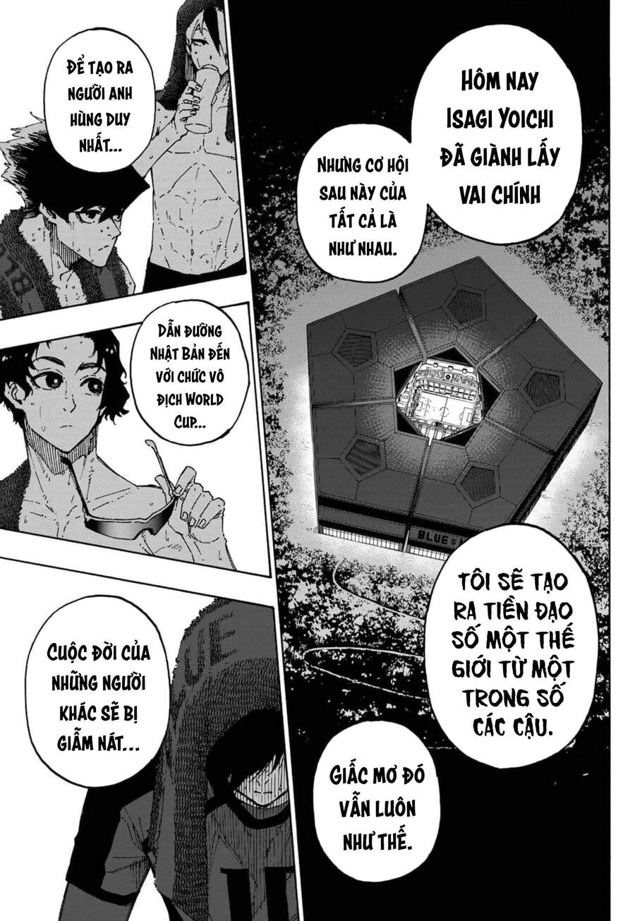 Tiền Đạo Số 1 Chapter 149 - 10