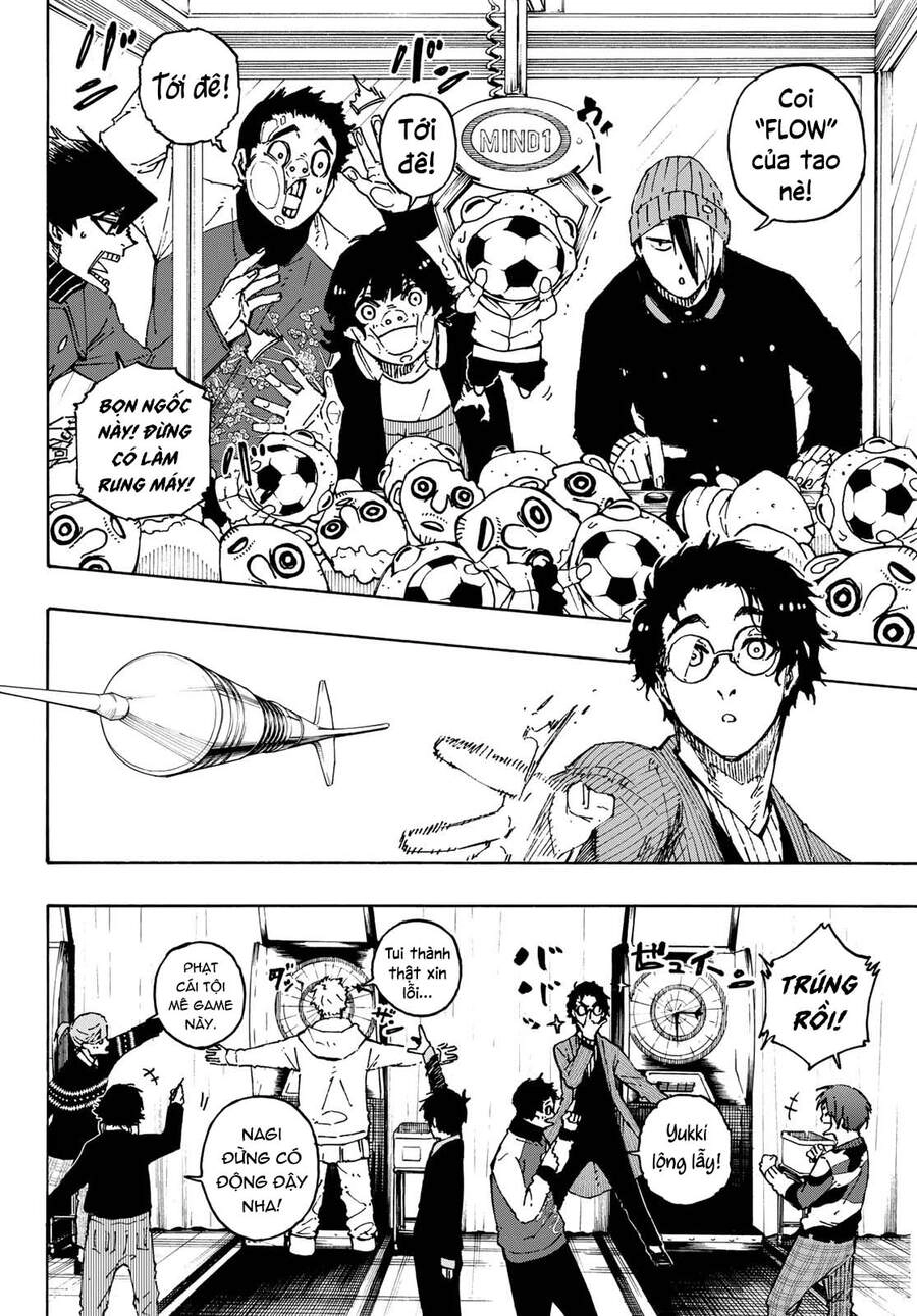 Tiền Đạo Số 1 Chapter 150 - 14