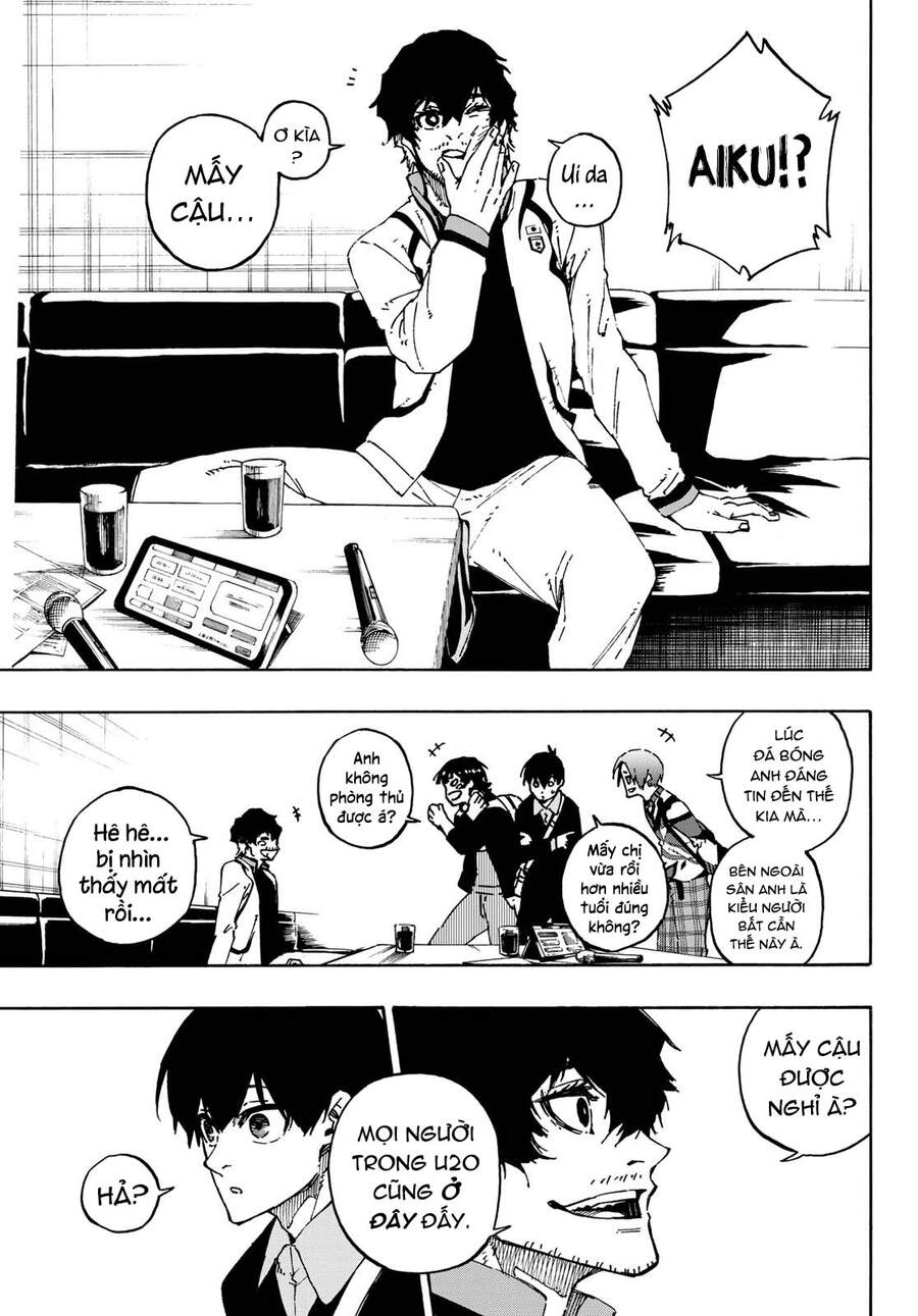 Tiền Đạo Số 1 Chapter 150 - 17